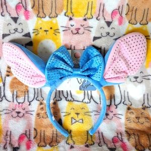 Disney's Stitch Ears headband